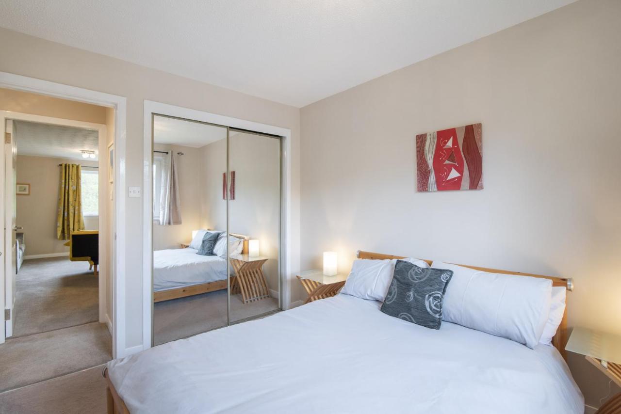 The Kelvin - Peaceful West End River View Property Γλασκώβη Εξωτερικό φωτογραφία