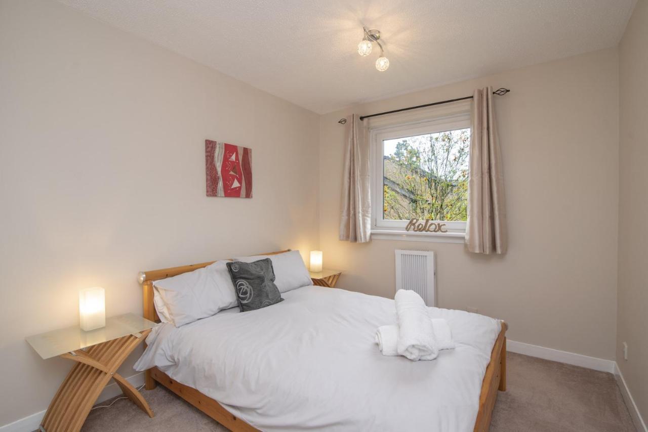 The Kelvin - Peaceful West End River View Property Γλασκώβη Εξωτερικό φωτογραφία