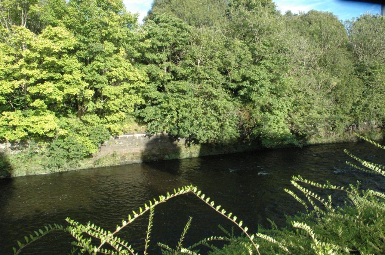 The Kelvin - Peaceful West End River View Property Γλασκώβη Εξωτερικό φωτογραφία