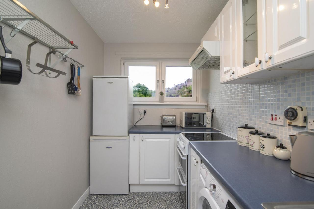 The Kelvin - Peaceful West End River View Property Γλασκώβη Εξωτερικό φωτογραφία