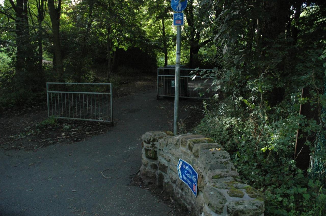 The Kelvin - Peaceful West End River View Property Γλασκώβη Εξωτερικό φωτογραφία