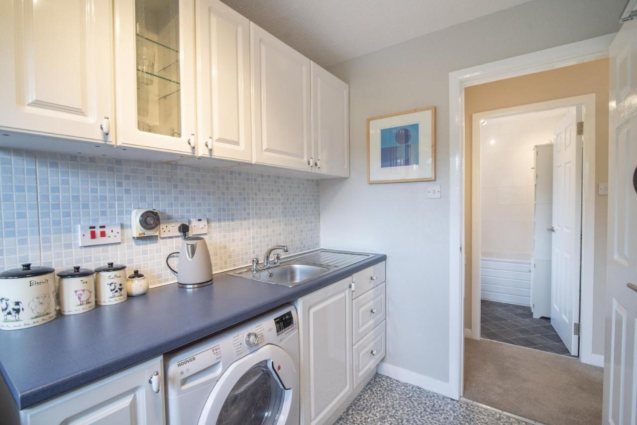 The Kelvin - Peaceful West End River View Property Γλασκώβη Εξωτερικό φωτογραφία